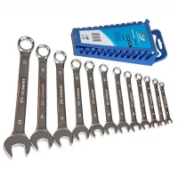 آچار رینگی بی اس BS 6-22mm بسته 12 عددی
