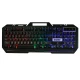 کیبورد و موس گیمینگ باندا KM-77 RGB