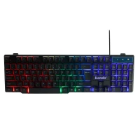 کیبورد گیمینگ باندا V3 RGB