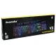 کیبورد گیمینگ باندا V3 RGB