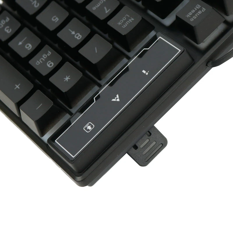 کیبورد گیمینگ باندا V3 RGB