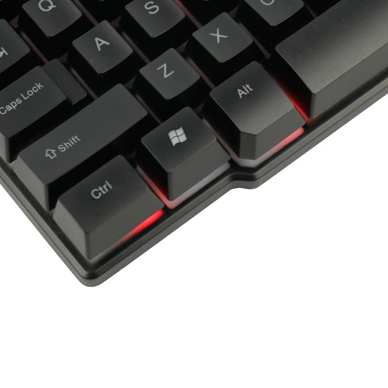 کیبورد گیمینگ باندا V3 RGB