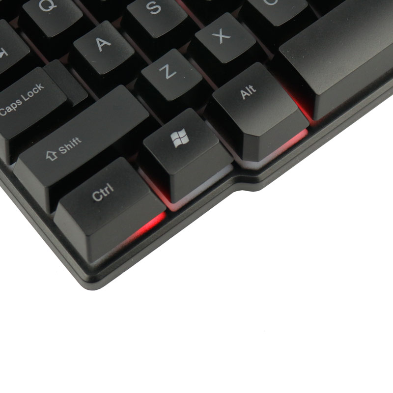 کیبورد گیمینگ باندا V3 RGB