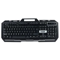 کیبورد گیمینگ باندا V5 RGB