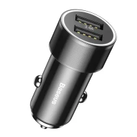 شارژر فندکی فست شارژ Baseus CAXLD-C 3.4A