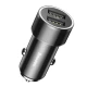 شارژر فندکی فست شارژ Baseus CAXLD-C 3.4A