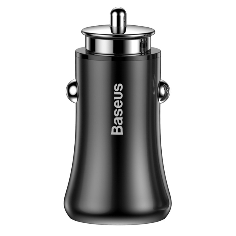 شارژر فندکی فست شارژ Baseus CCALL-GB 4.8A