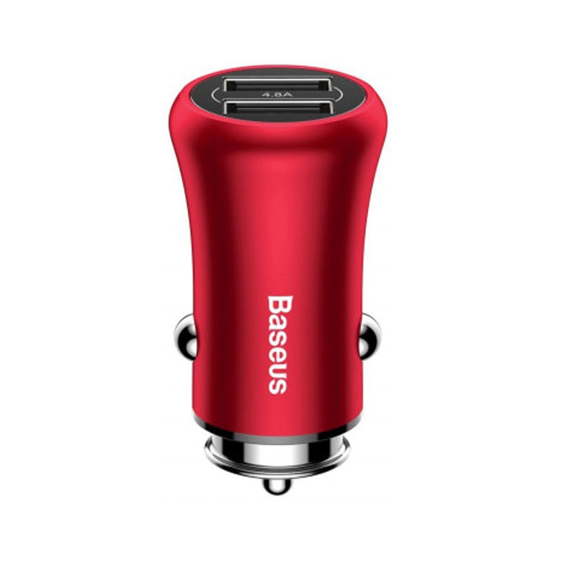 شارژر فندکی فست شارژ Baseus CCALL-GB 4.8A