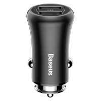 شارژر فندکی فست شارژ Baseus CCALL-GB 4.8A
