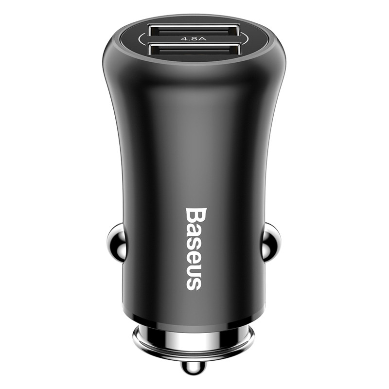 شارژر فندکی فست شارژ Baseus CCALL-GB 4.8A
