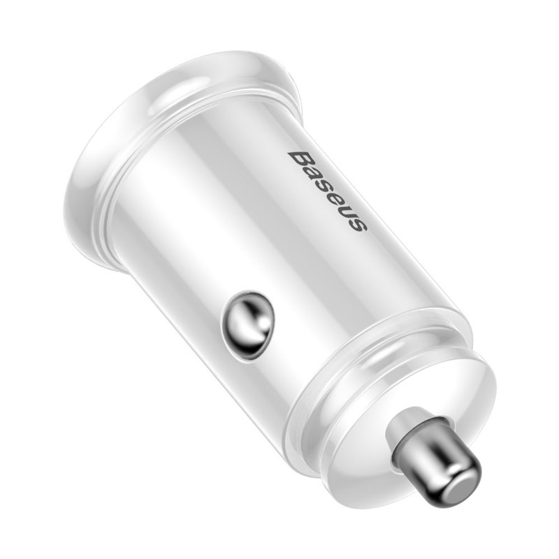 شارژر فندکی فست شارژ Baseus CCALL-YD 2Port QC3.0 30W