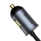 شارژر فندکی 4 پورت بیسوس Baseus CCBT-A0G