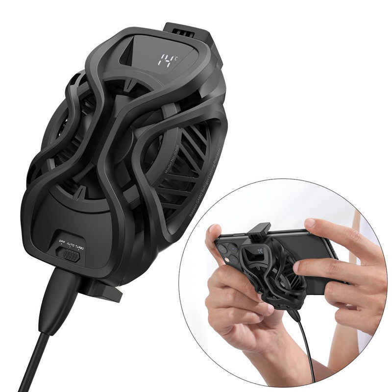 فن خنک کننده گوشی Baseus GMGA06