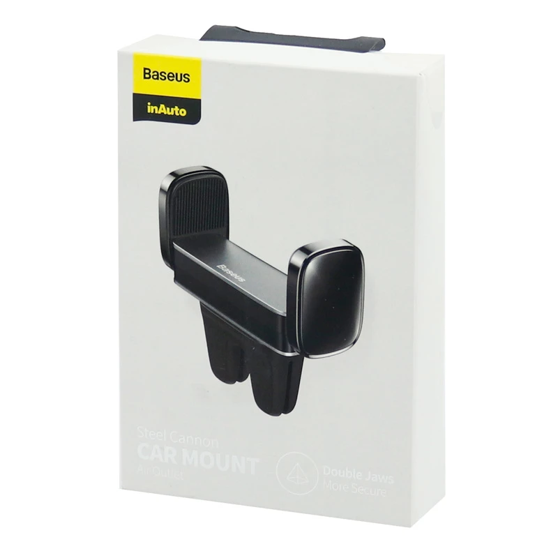 هولدر دریچه ای Baseus Steel Cannon Air Outlet SUGP