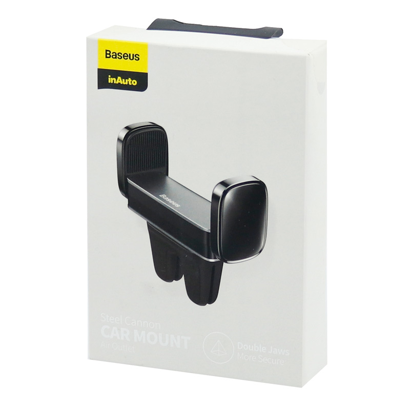 هولدر دریچه ای Baseus Steel Cannon Air Outlet SUGP
