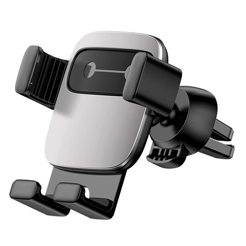 هولدر دریچه ای گیره ای Baseus Cube Gravity Vehicle-Mounted SUYL-FK