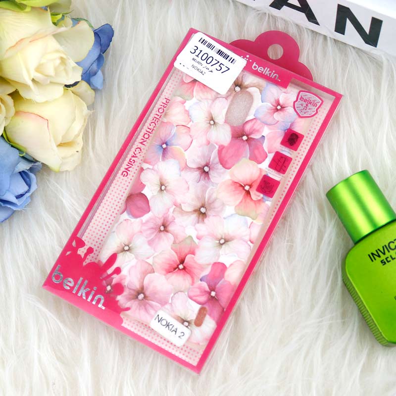 قاب طرح دار Belkin نوکیا 2