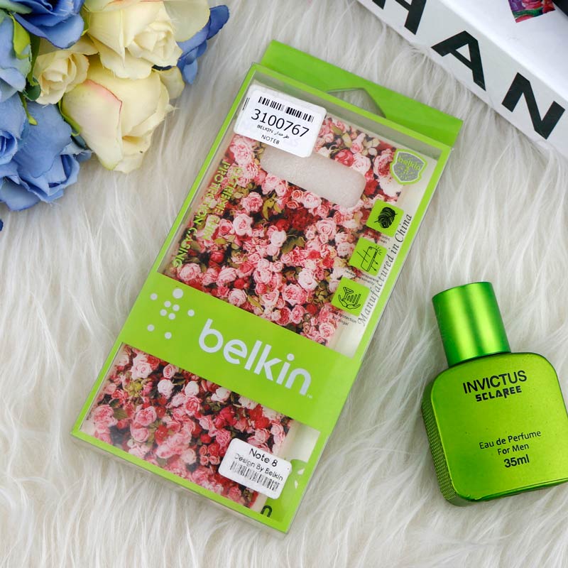 قاب طرح دار Belkin سامسونگ Note 8