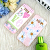 قاب طرح دار Belkin سامسونگ S8 Plus
