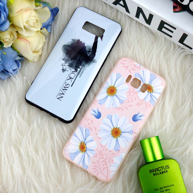 قاب طرح دار Belkin سامسونگ S8 Plus