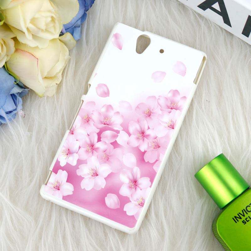 قاب طرح دار Belkin سونی Xperia Z
