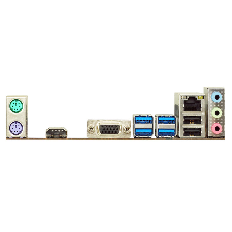 مادربرد بایوستار TB360-BTC PRO Ver. 6.x DDR4