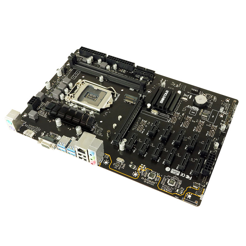 مادربرد بایوستار TB360-BTC PRO Ver. 6.x DDR4