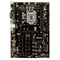 مادربرد بایوستار TB360-BTC PRO Ver. 6.x DDR4