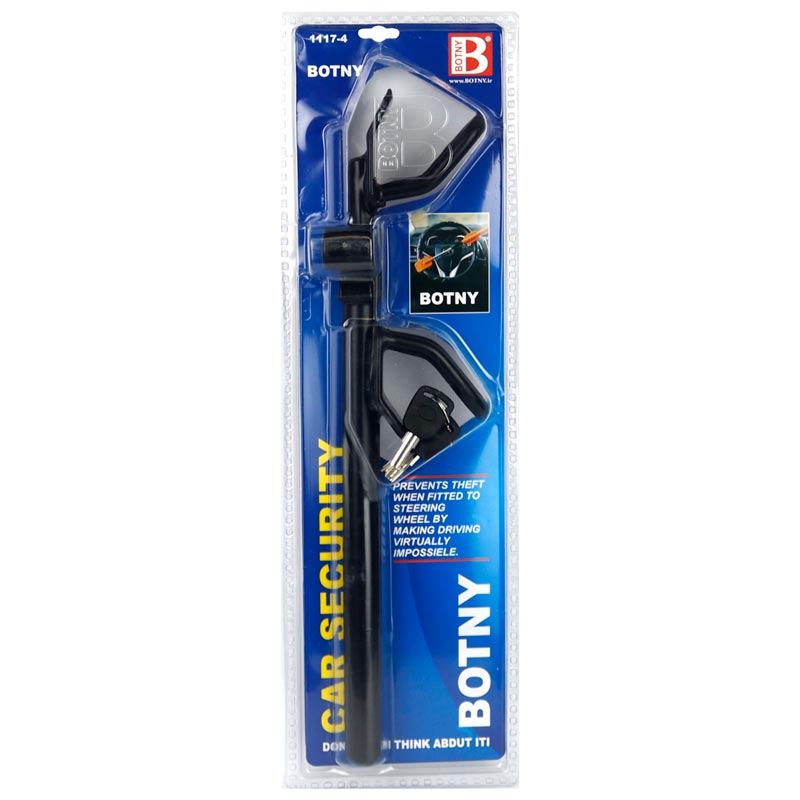 قفل فرمان خودرو Botny 1117-4