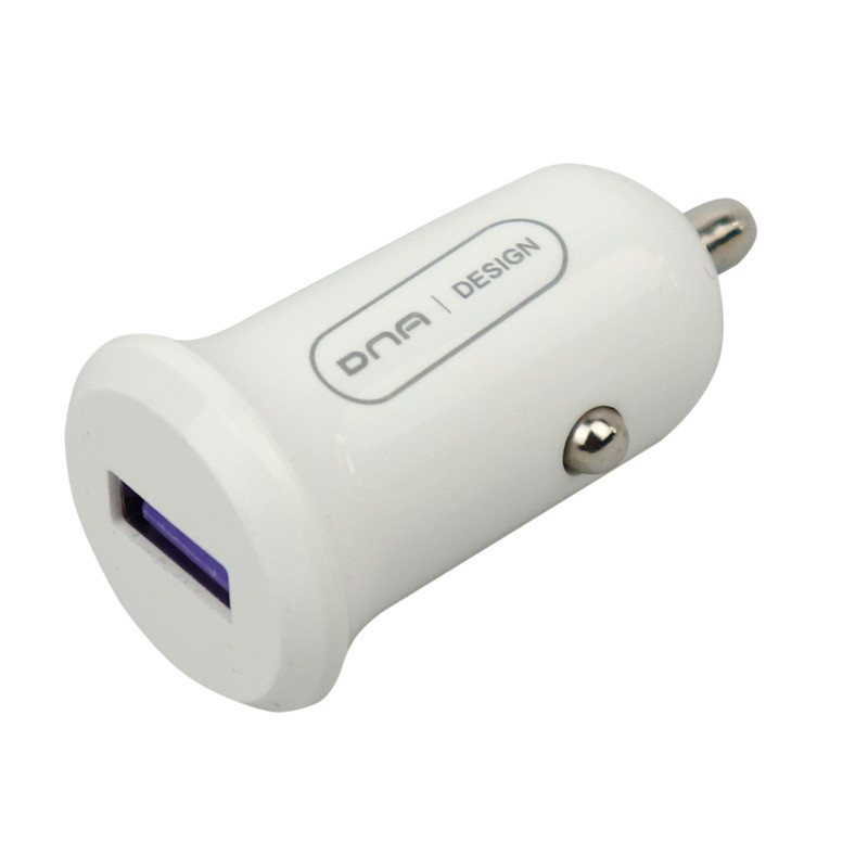 شارژر فندکی فست شارژ CAZA QC-C8 4A QC3 VOOC