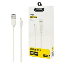 کابل فست شارژ CAZA T22 Pro 5A Type-C 1m