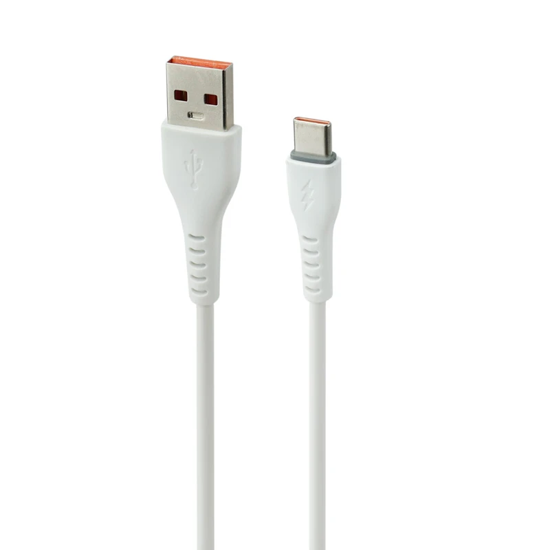 کابل فست شارژ CAZA X03 Pro 5A Type-C 1m