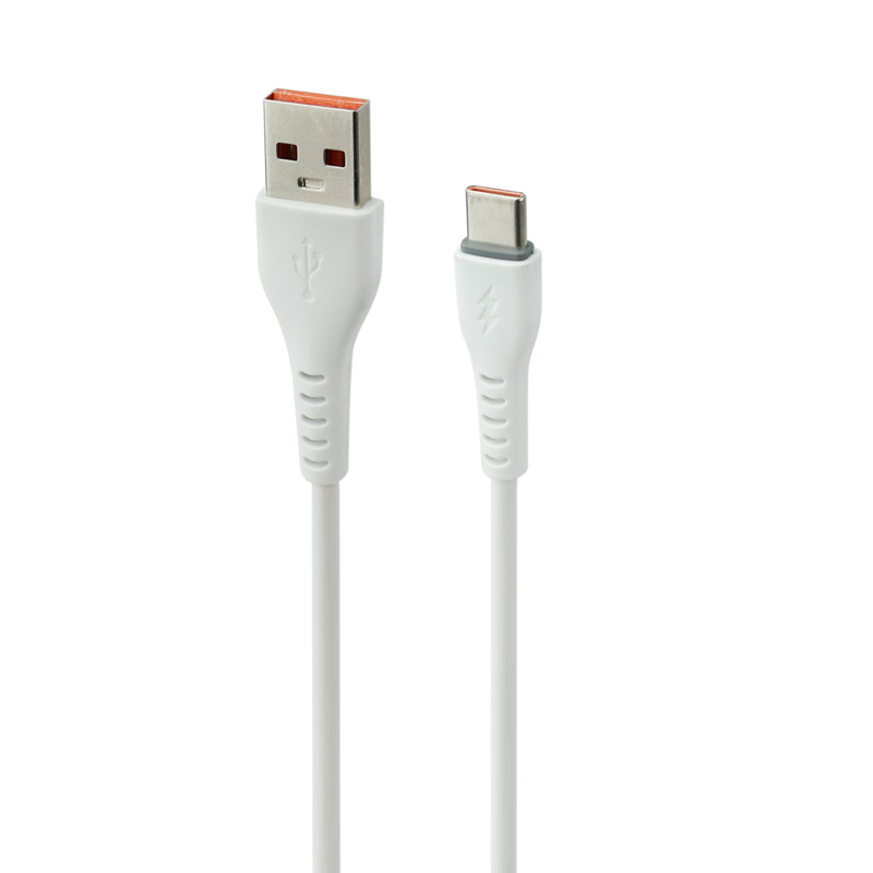 کابل فست شارژ CAZA X03 Pro 5A Type-C 1m