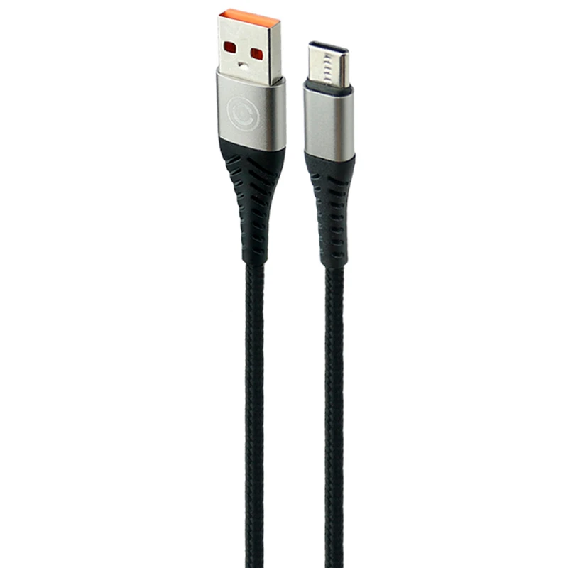 کابل تایپ سی فست شارژ CAZA X09 Pro 6A 1m