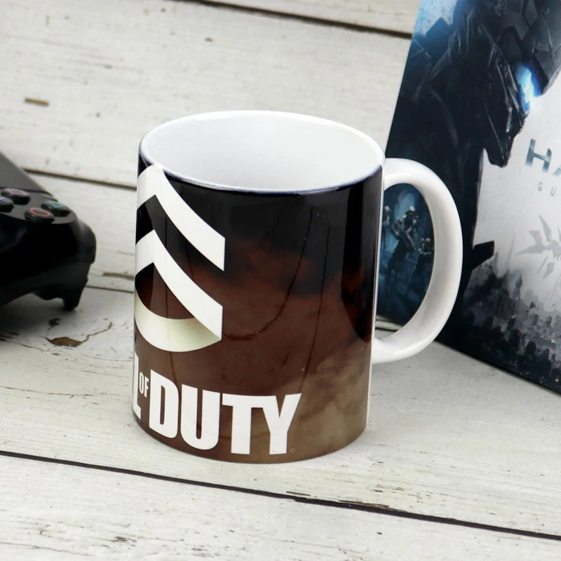 ماگ سرامیکی Call Of Duty Mobile کد 1