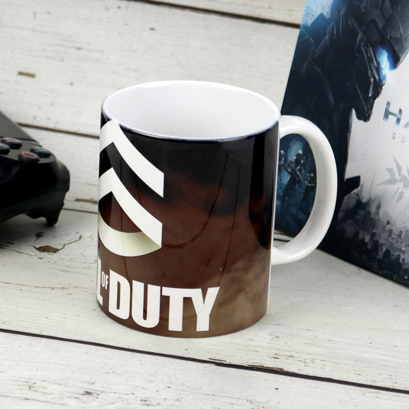 ماگ سرامیکی Call Of Duty Mobile کد 1