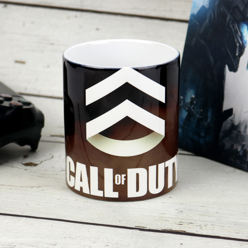 ماگ سرامیکی Call Of Duty Mobile کد 1