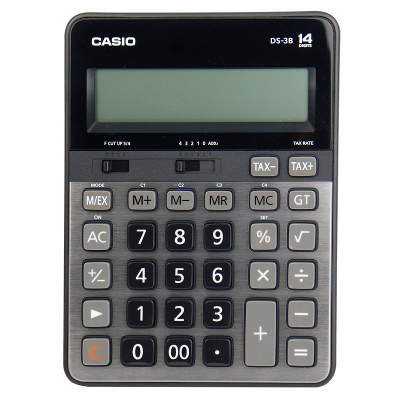 ماشین حساب کاسیو Casio DS-3B