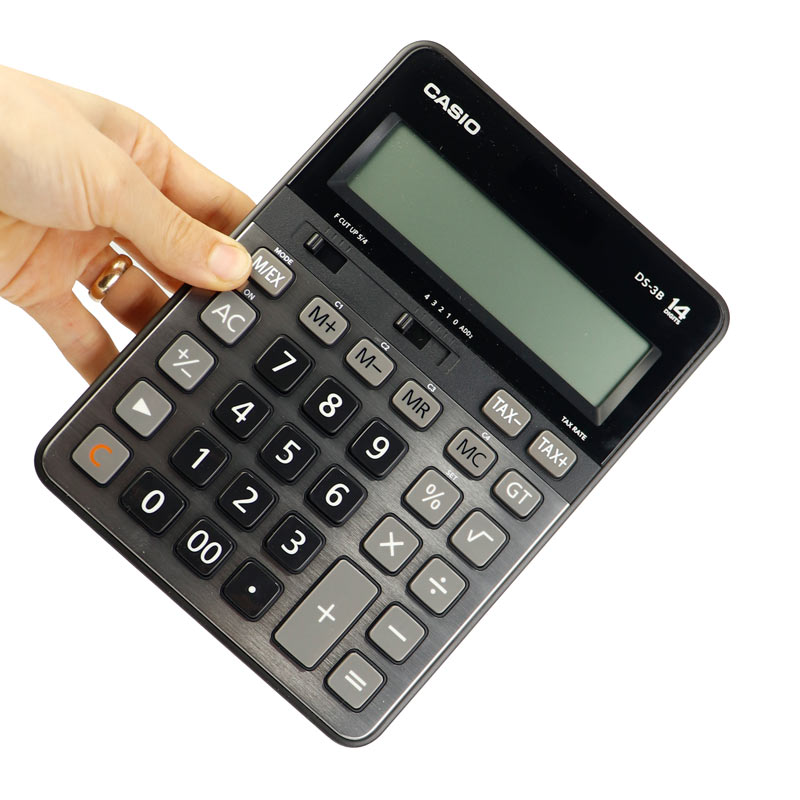 ماشین حساب کاسیو Casio DS-3B