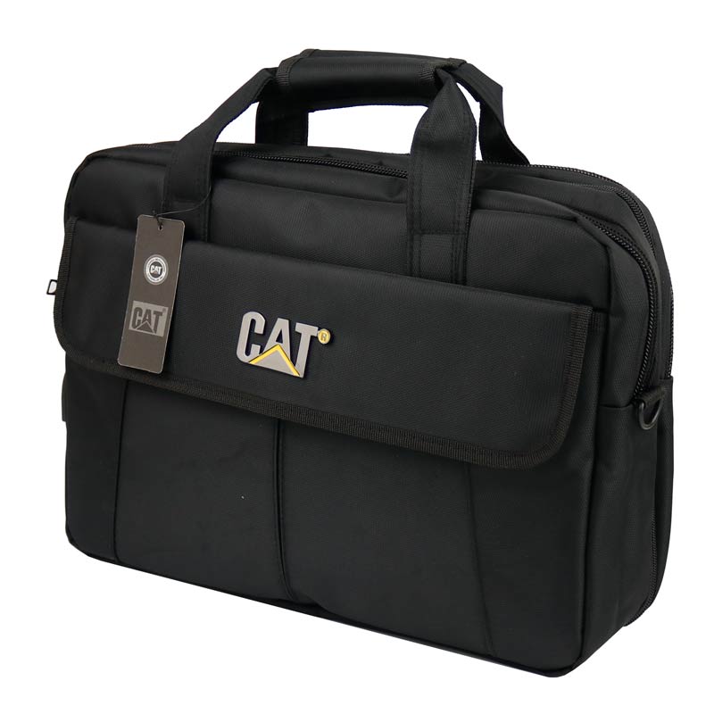 کیف لپ تاپ دوشی Cat کد 161