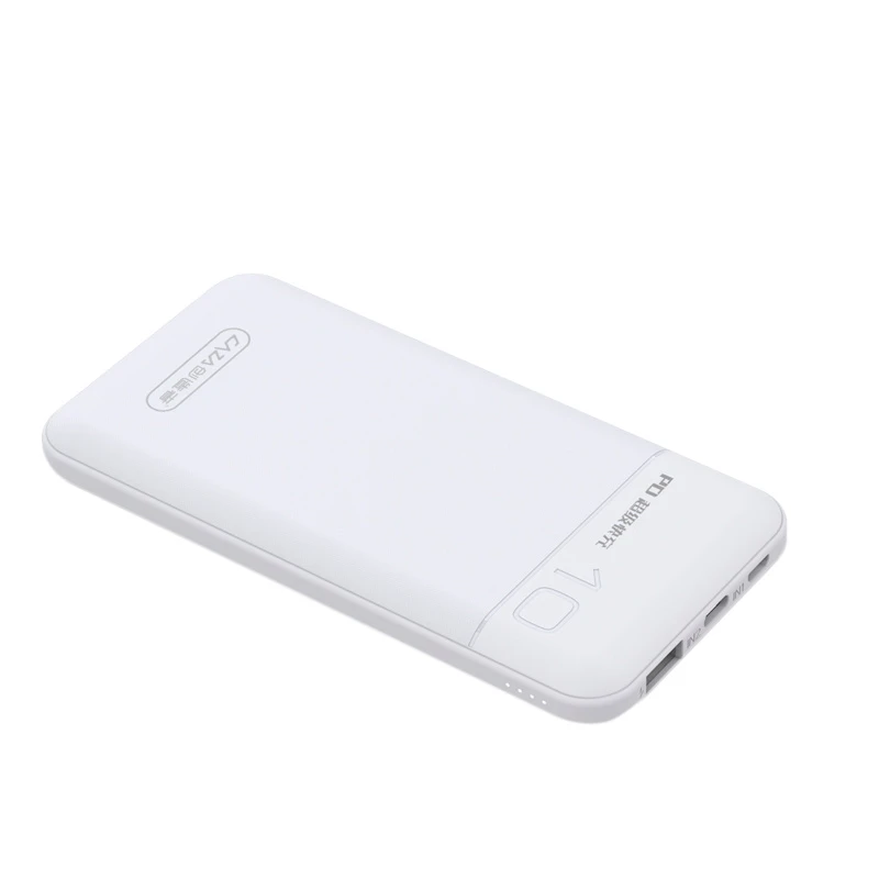 پاوربانک فست شارژ 10000 کی زا Caza N10s QC3 PD 20W