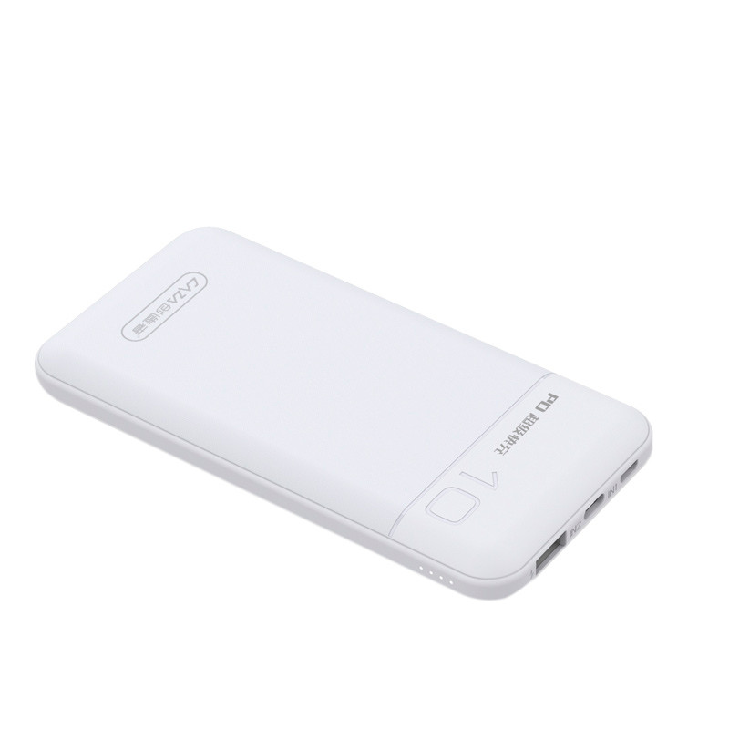 پاوربانک فست شارژ 10000 کی زا Caza N10s QC3 PD 20W