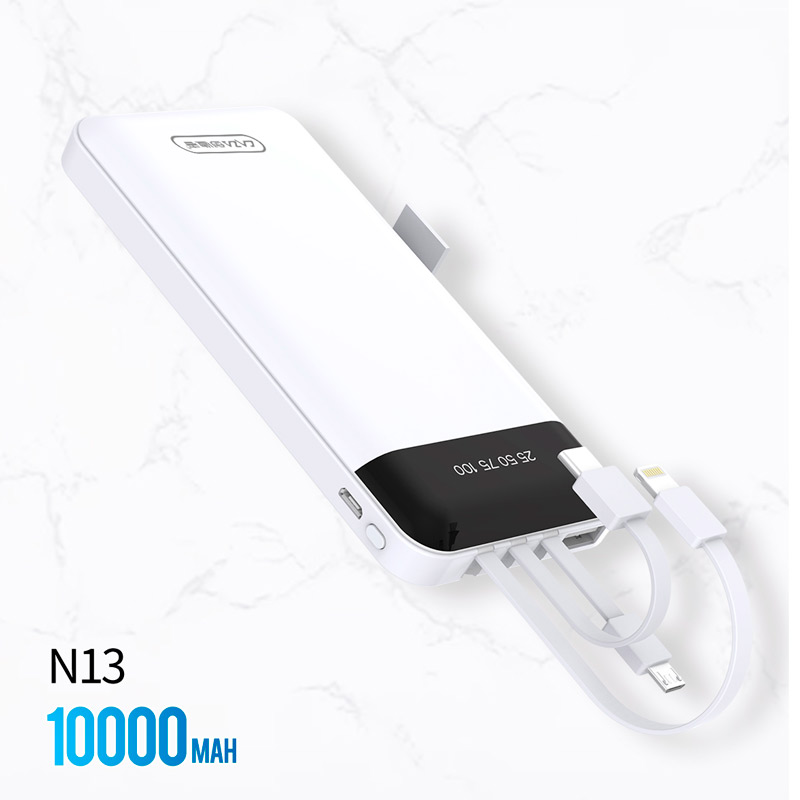 پاوربانک 10000 کی زا Caza N13