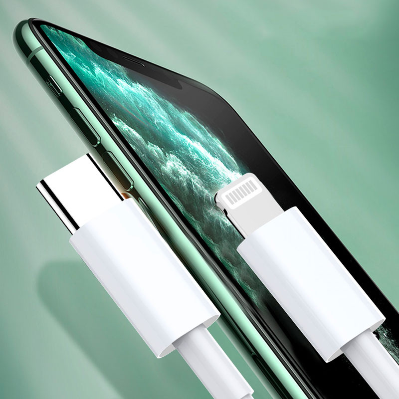 کابل تبدیل فست شارژ Caza X08 Pro Type-C To Lightning PD 1m