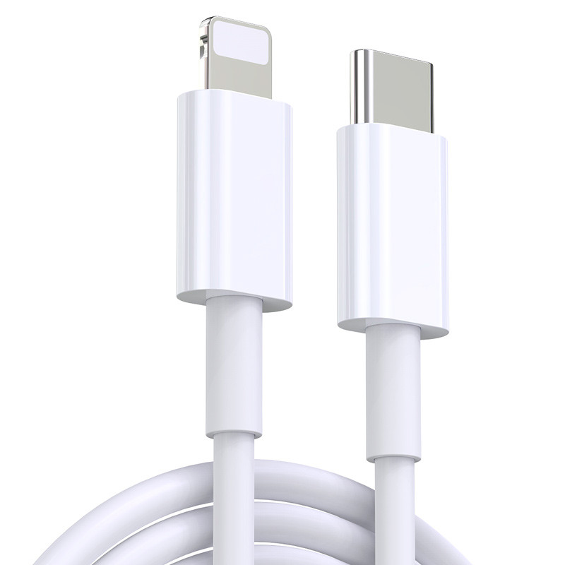 کابل تبدیل فست شارژ Caza X08 Pro Type-C To Lightning PD 1m