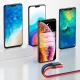 کابل 3 سر فست شارژ Caza X10 Pro 5A 1.2m