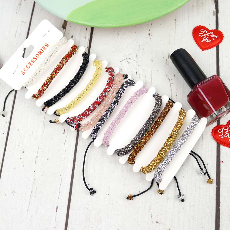دستبند کشویی سوارسکی