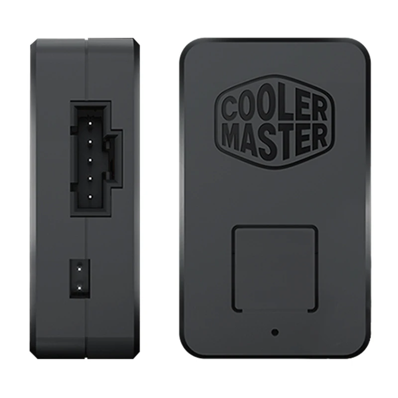 فن کیس کولر مستر 12*12 Cooler Master SICKLEFLOW 120 ARGB بسته 3 عددی