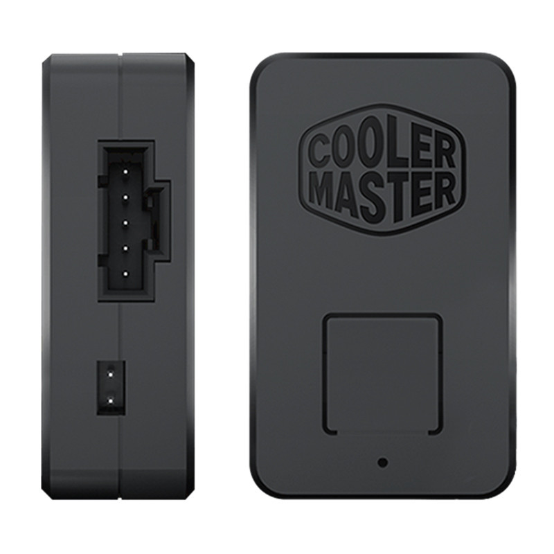 فن کیس کولر مستر 12*12 Cooler Master SICKLEFLOW 120 ARGB بسته 3 عددی
