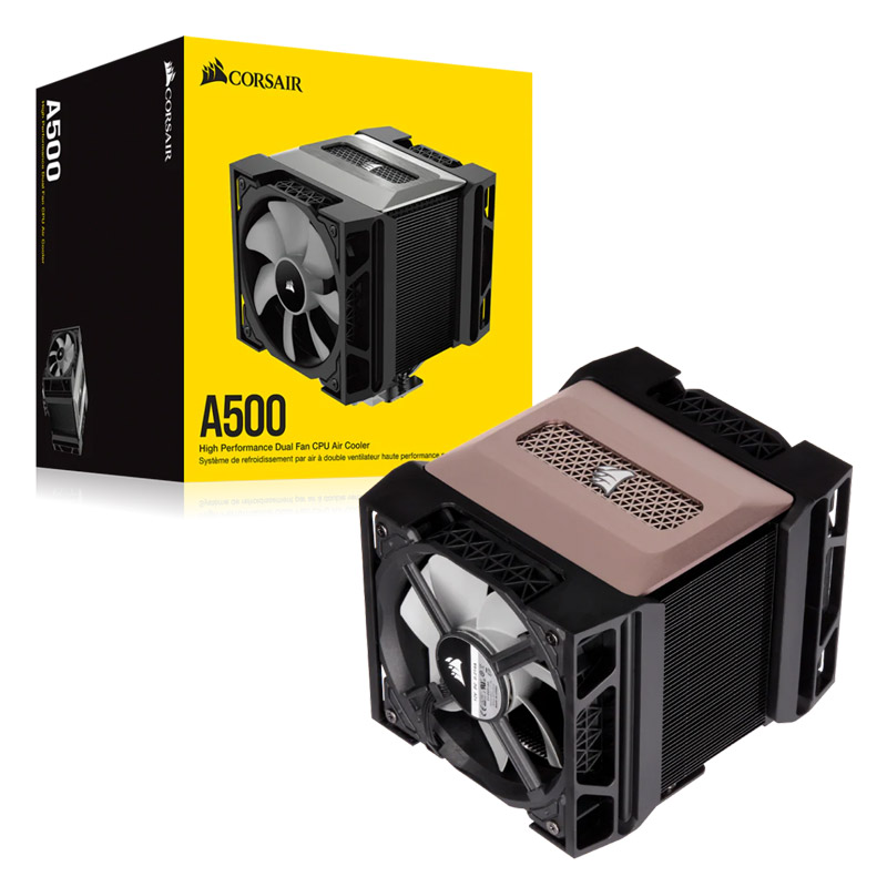 فن خنک کننده CPU کورسیر Corsair A500